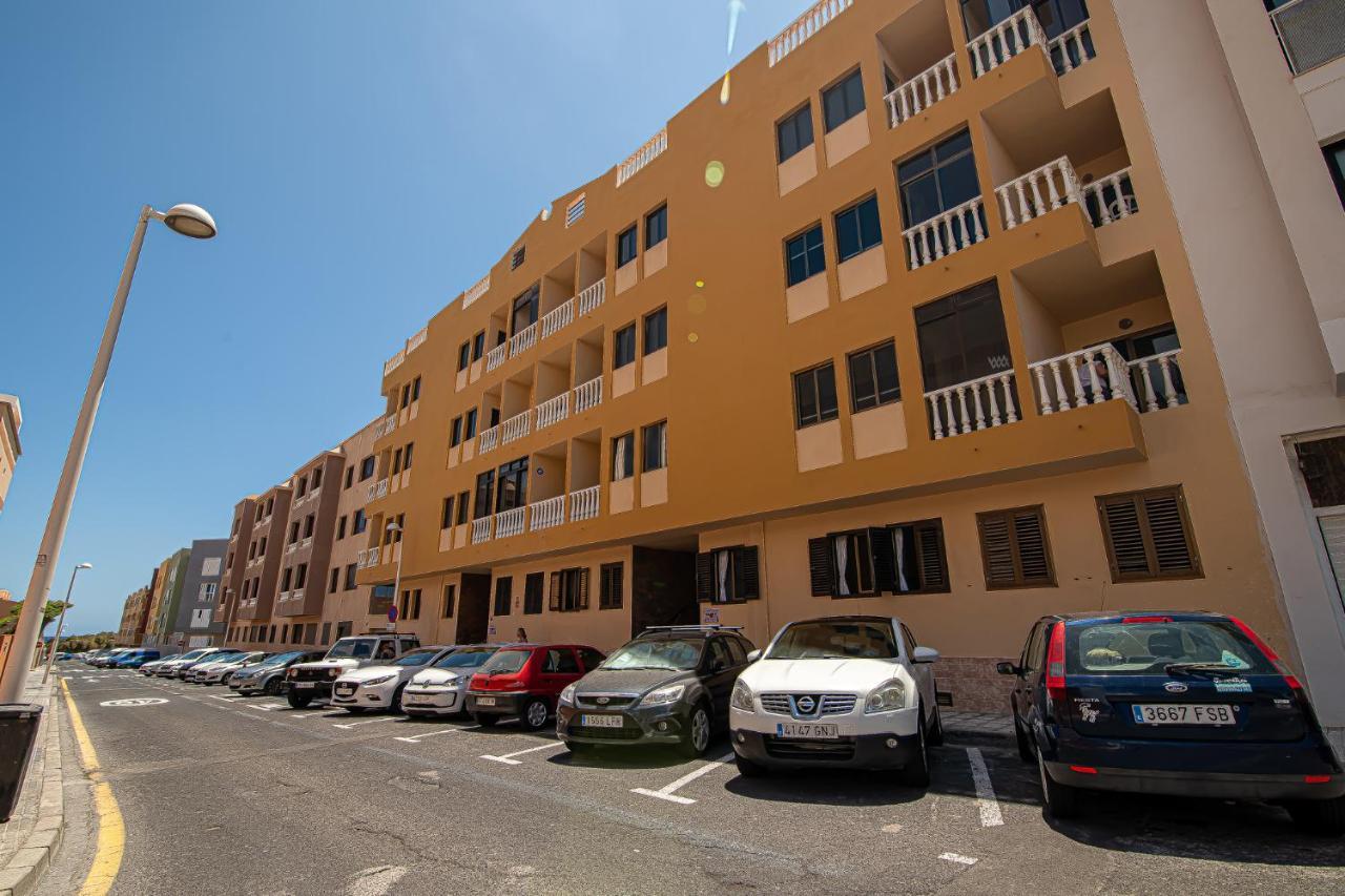 Alquilaencanarias El Medano Playa El Cabezo Exterior photo